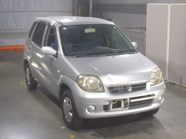SUZUKI KEI