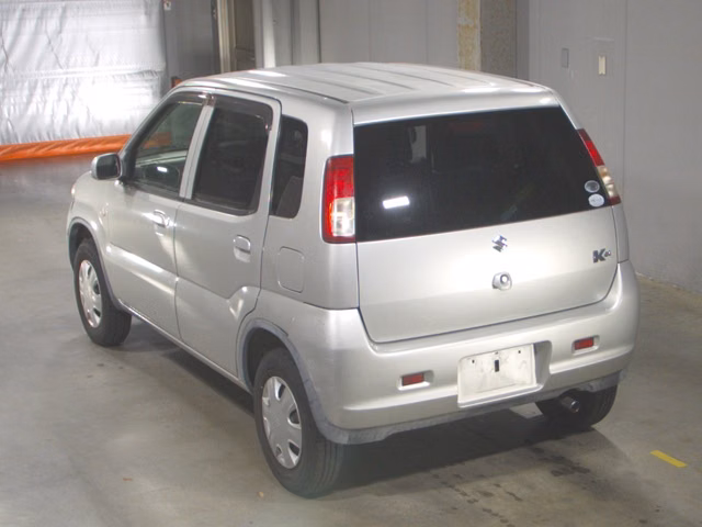 SUZUKI KEI