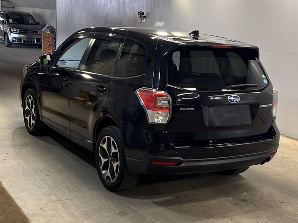 SUBARU FORESTER