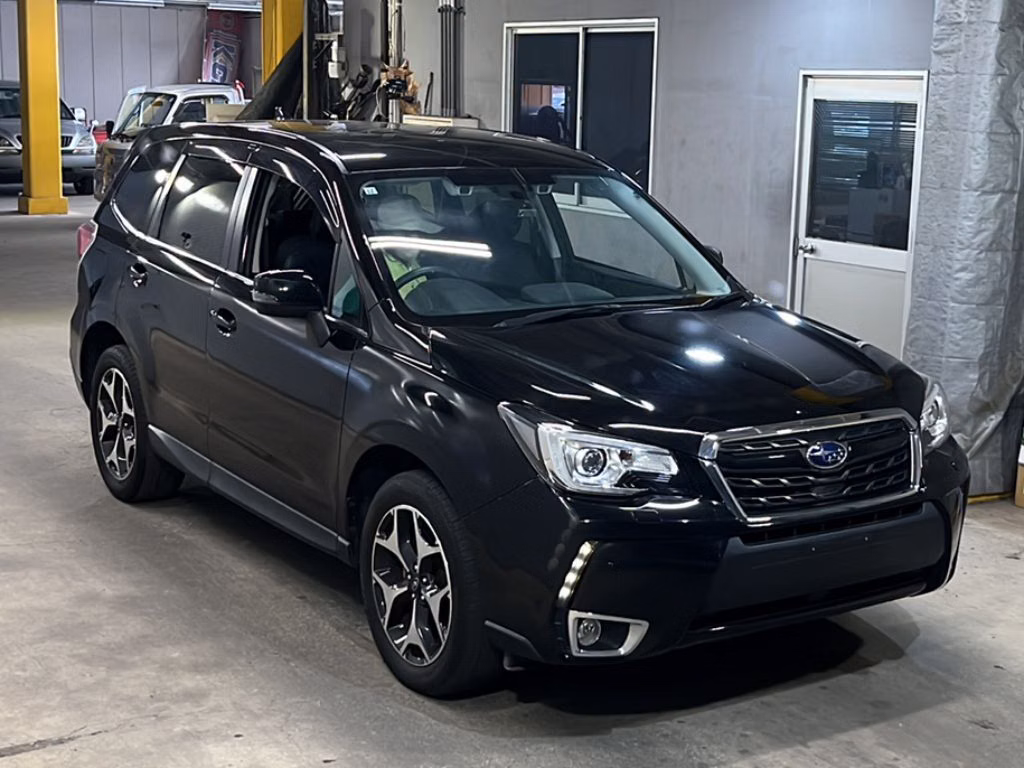SUBARU FORESTER