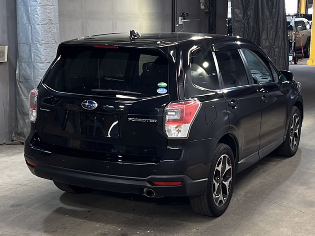 SUBARU FORESTER