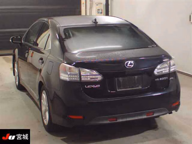 LEXUS HS250H