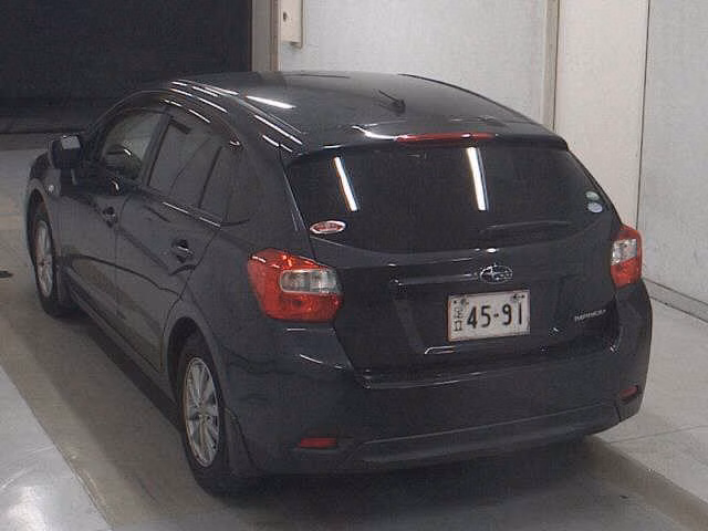 SUBARU IMPREZA