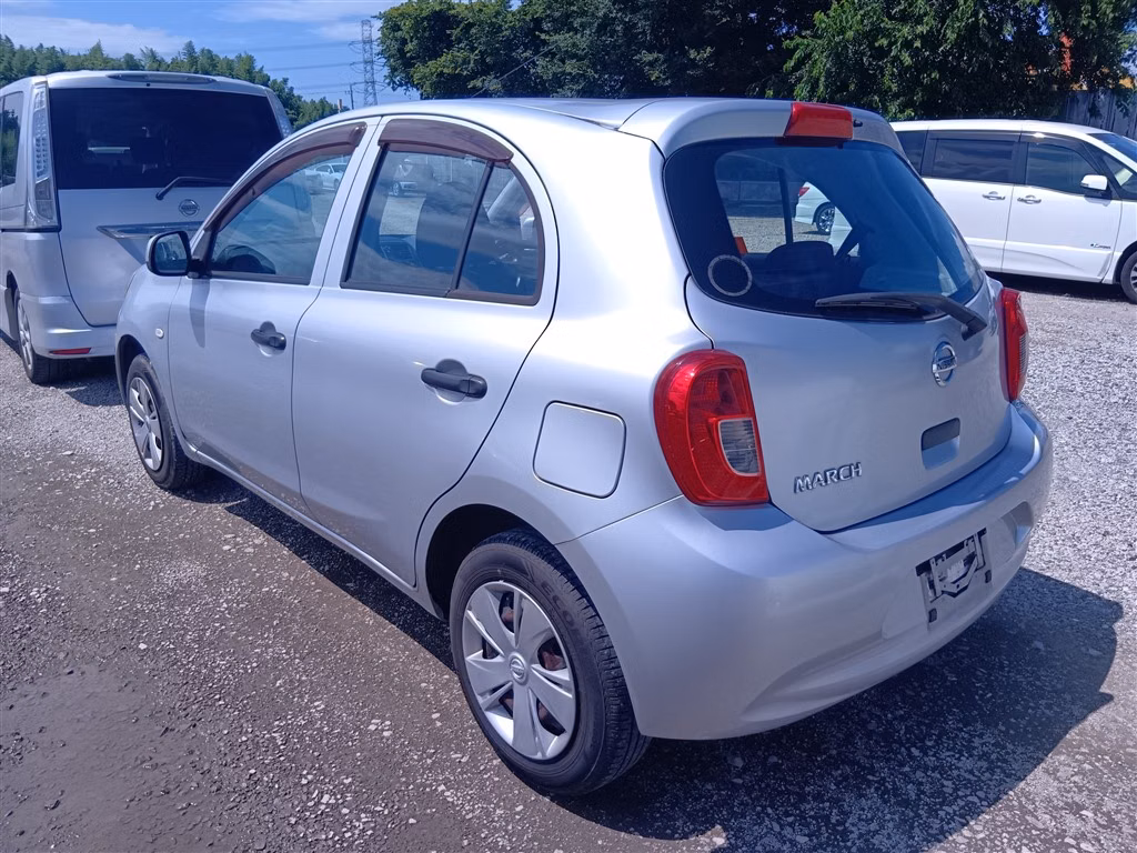 NISSAN MARCH