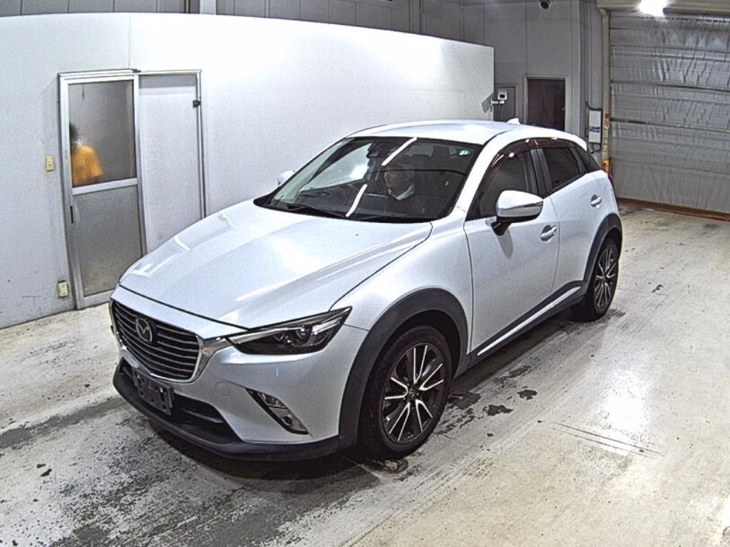 MAZDA CX-3