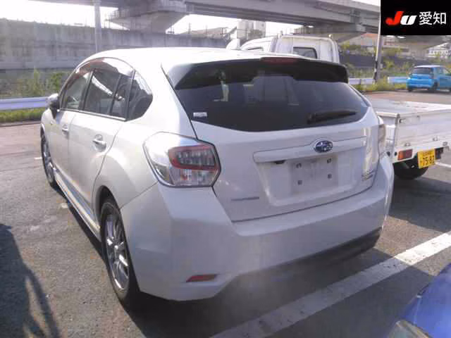 SUBARU XV