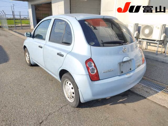 NISSAN MARCH