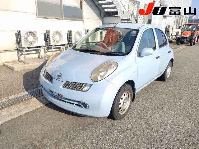 NISSAN MARCH