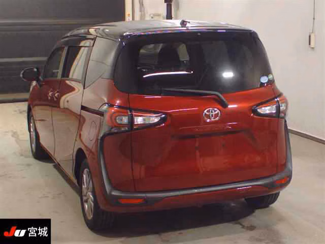 TOYOTA SIENTA