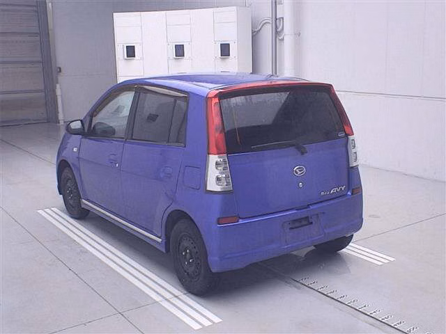 DAIHATSU MIRA AVY
