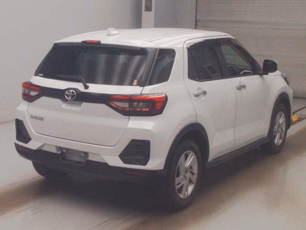 TOYOTA RAIZE