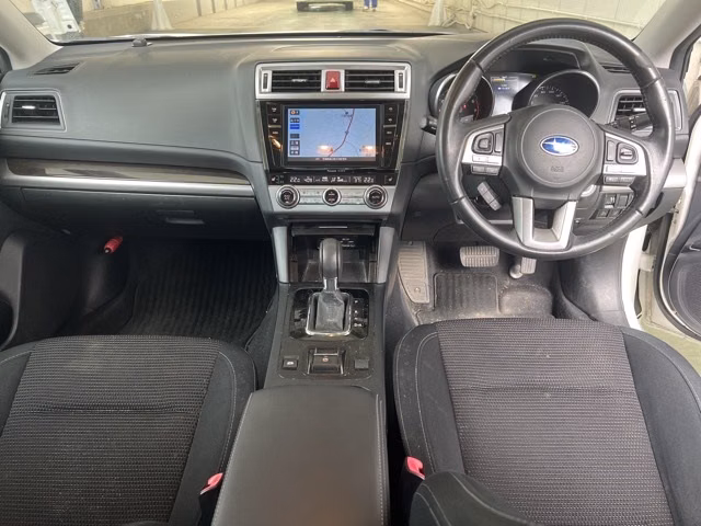 SUBARU LEGACY B4