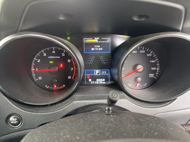 SUBARU LEGACY B4