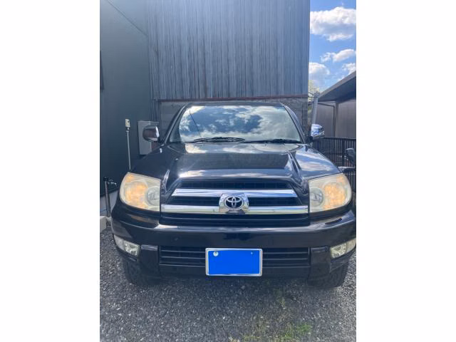 TOYOTA HILUX SURF