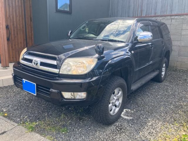 TOYOTA HILUX SURF