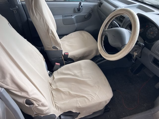 MITSUBISHI MINICA