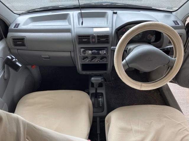 MITSUBISHI MINICA