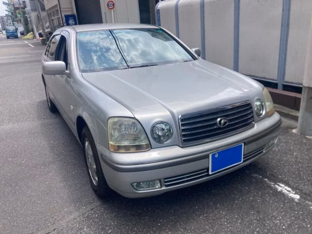 TOYOTA PROGRES
