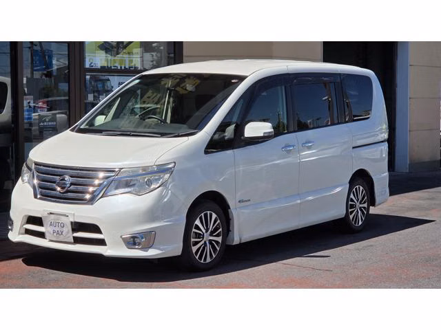 NISSAN SERENA