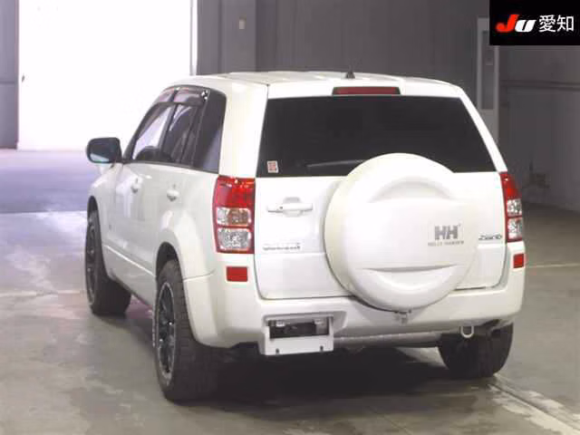 SUZUKI ESCUDO