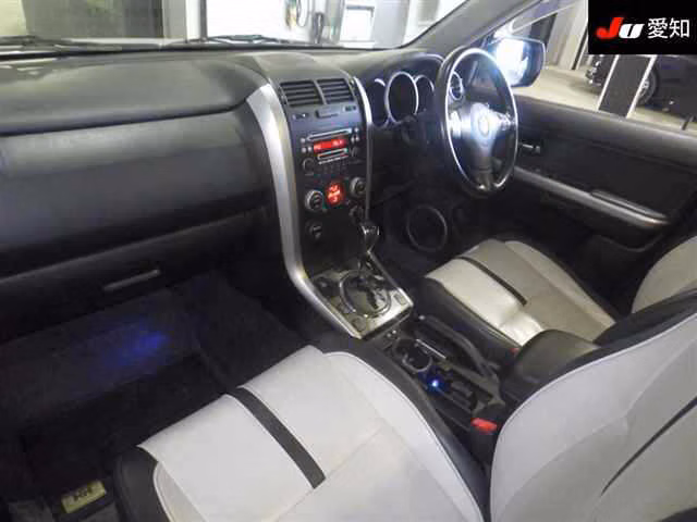 SUZUKI ESCUDO