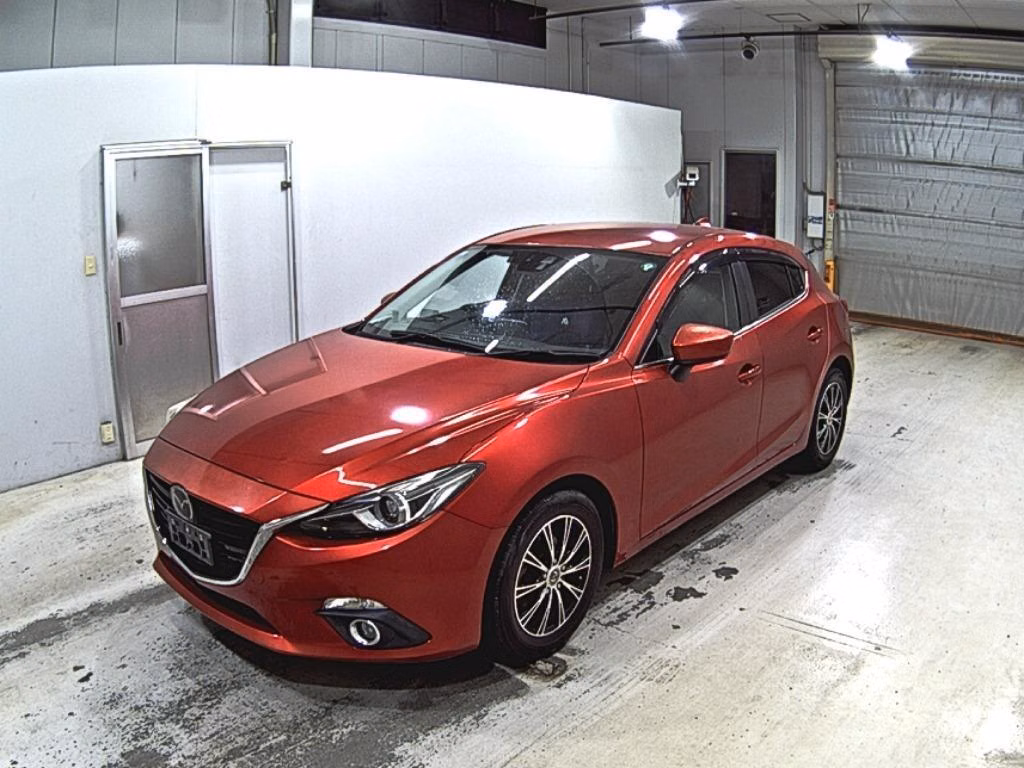 MAZDA AXELA