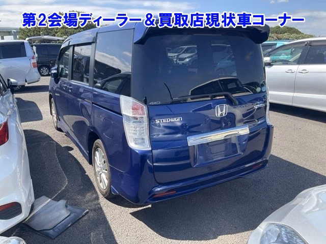 HONDA STEPWGN