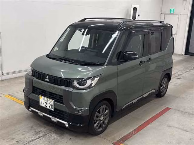 MITSUBISHI DELICA MINI