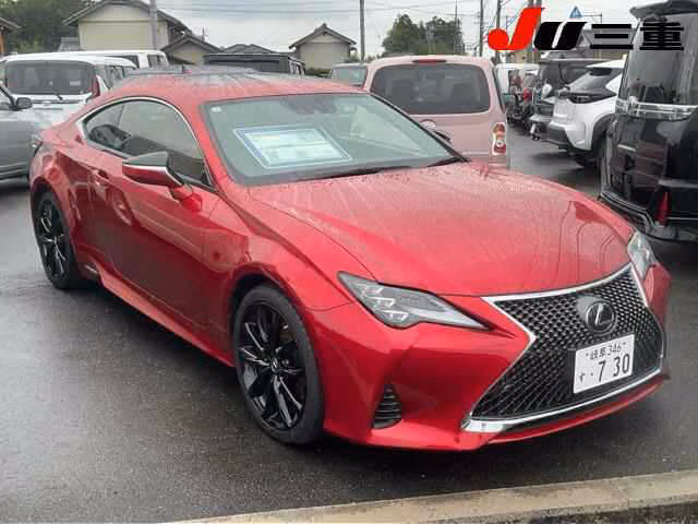 LEXUS RC300H