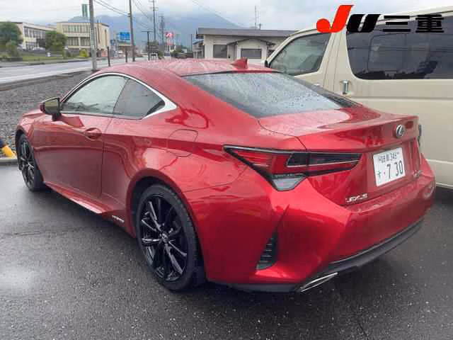 LEXUS RC300H