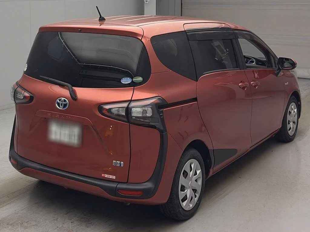 TOYOTA SIENTA