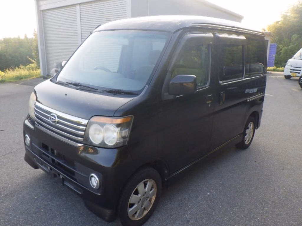 DAIHATSU ATRAI