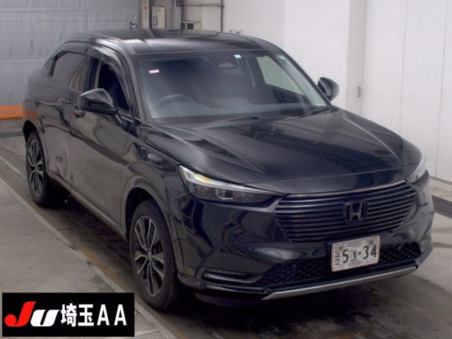 HONDA VEZEL