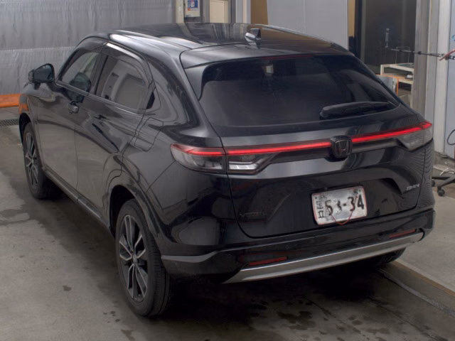 HONDA VEZEL