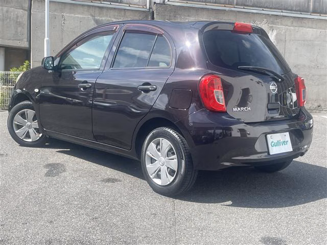 NISSAN MARCH