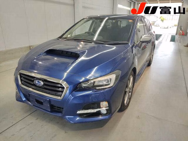 SUBARU LEVORG