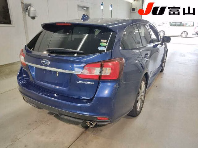 SUBARU LEVORG