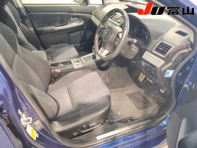 SUBARU LEVORG