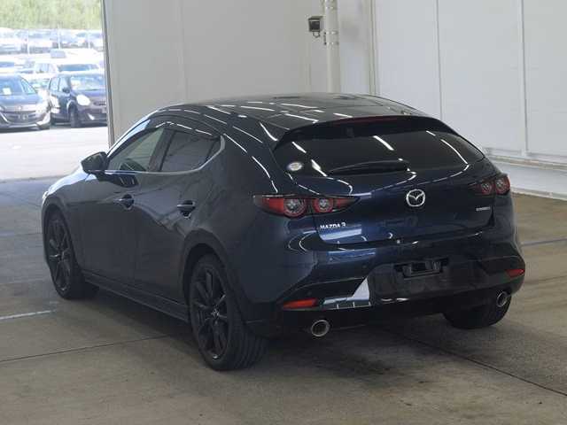 MAZDA MAZDA3