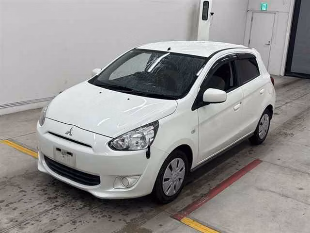 MITSUBISHI MIRAGE