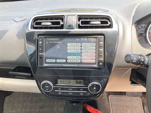 MITSUBISHI MIRAGE