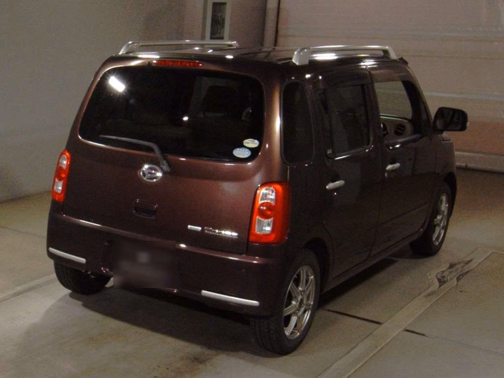 DAIHATSU MIRA COCOA