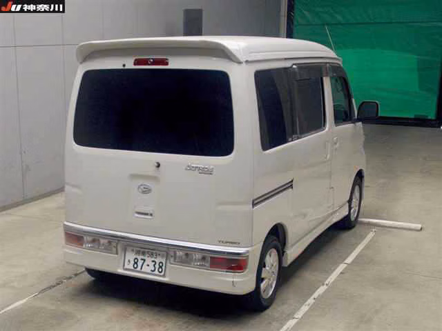 DAIHATSU ATRAI