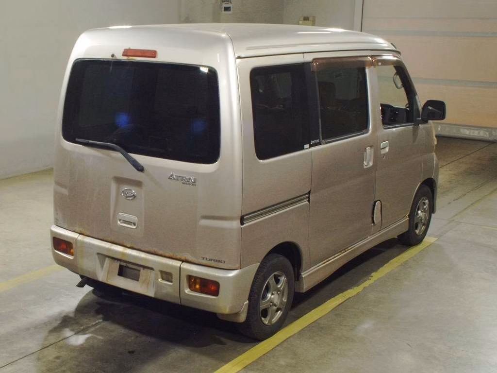 DAIHATSU ATRAI