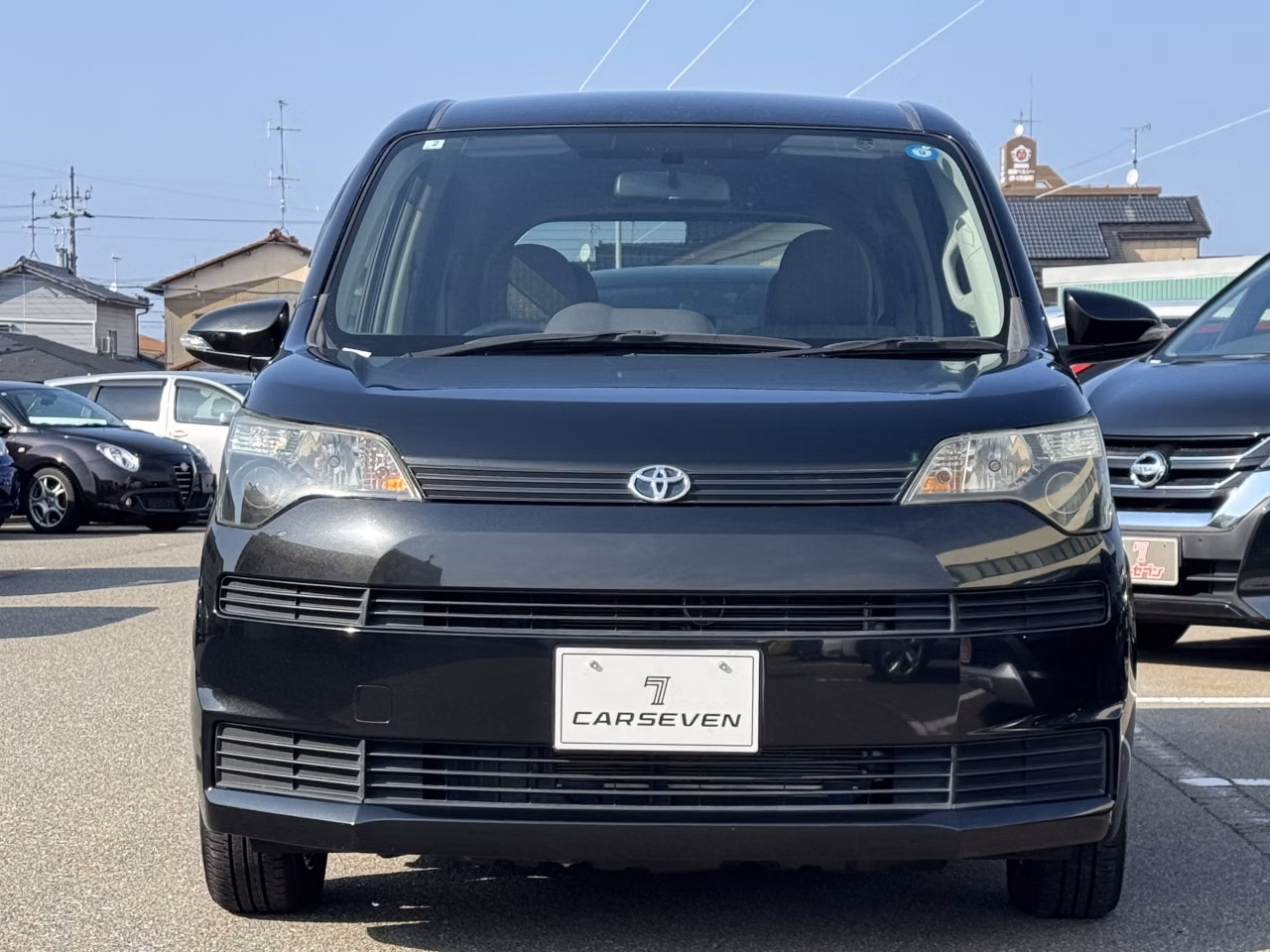 TOYOTA SPADE