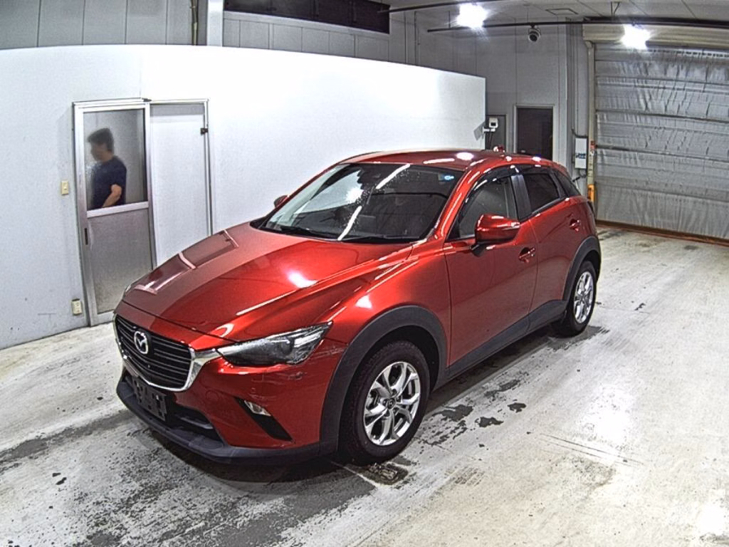 MAZDA CX-3