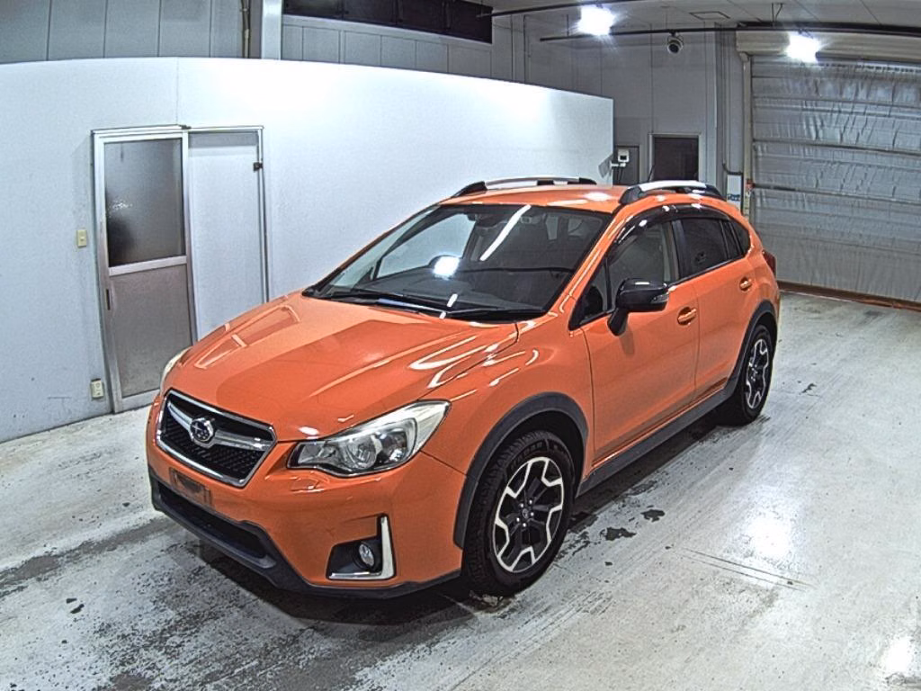 SUBARU XV