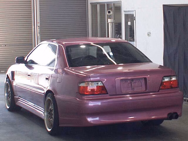 TOYOTA CHASER