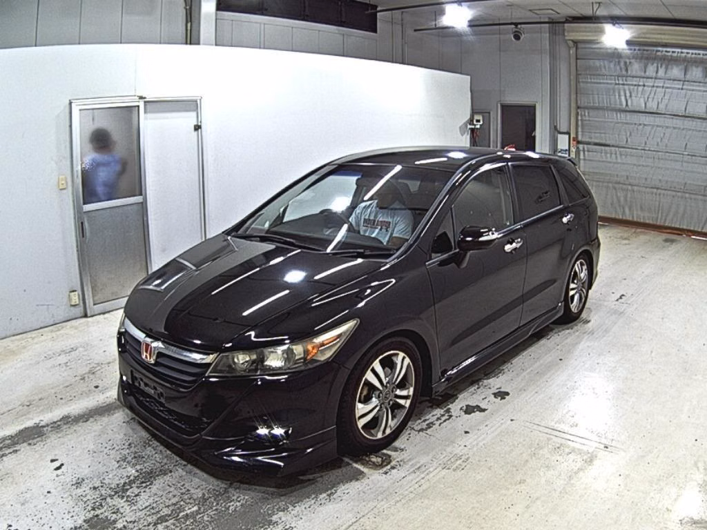 HONDA STREAM