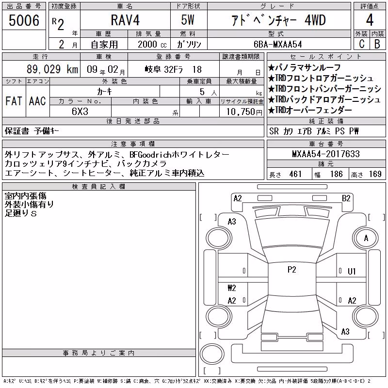 TOYOTA RAV4